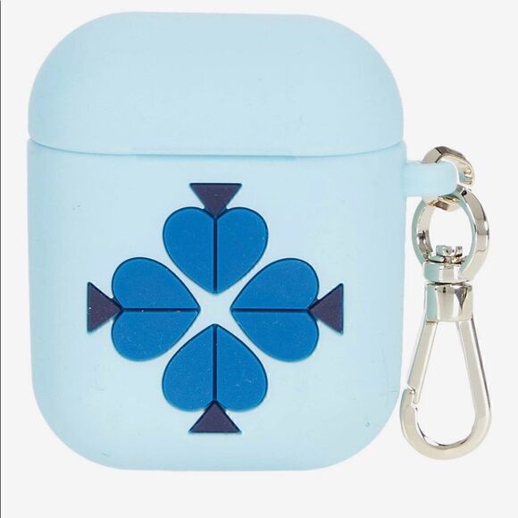 kate spade Other - Kate Spade Silicone Air Pod Case​​​​​​​​​​​​​​​​​​​​​